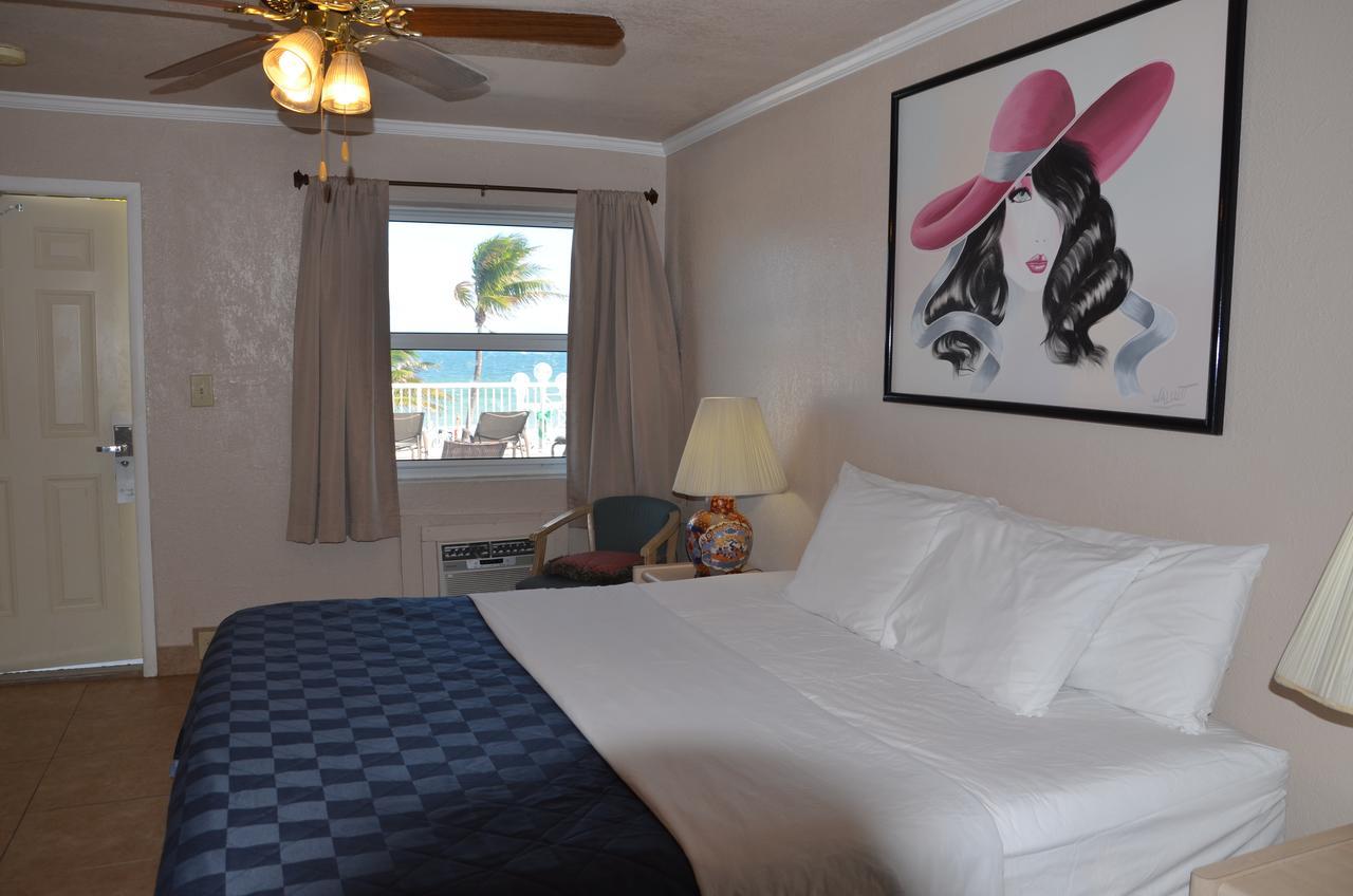Hotel La Terrace Oceanfront Hollywood Exterior foto